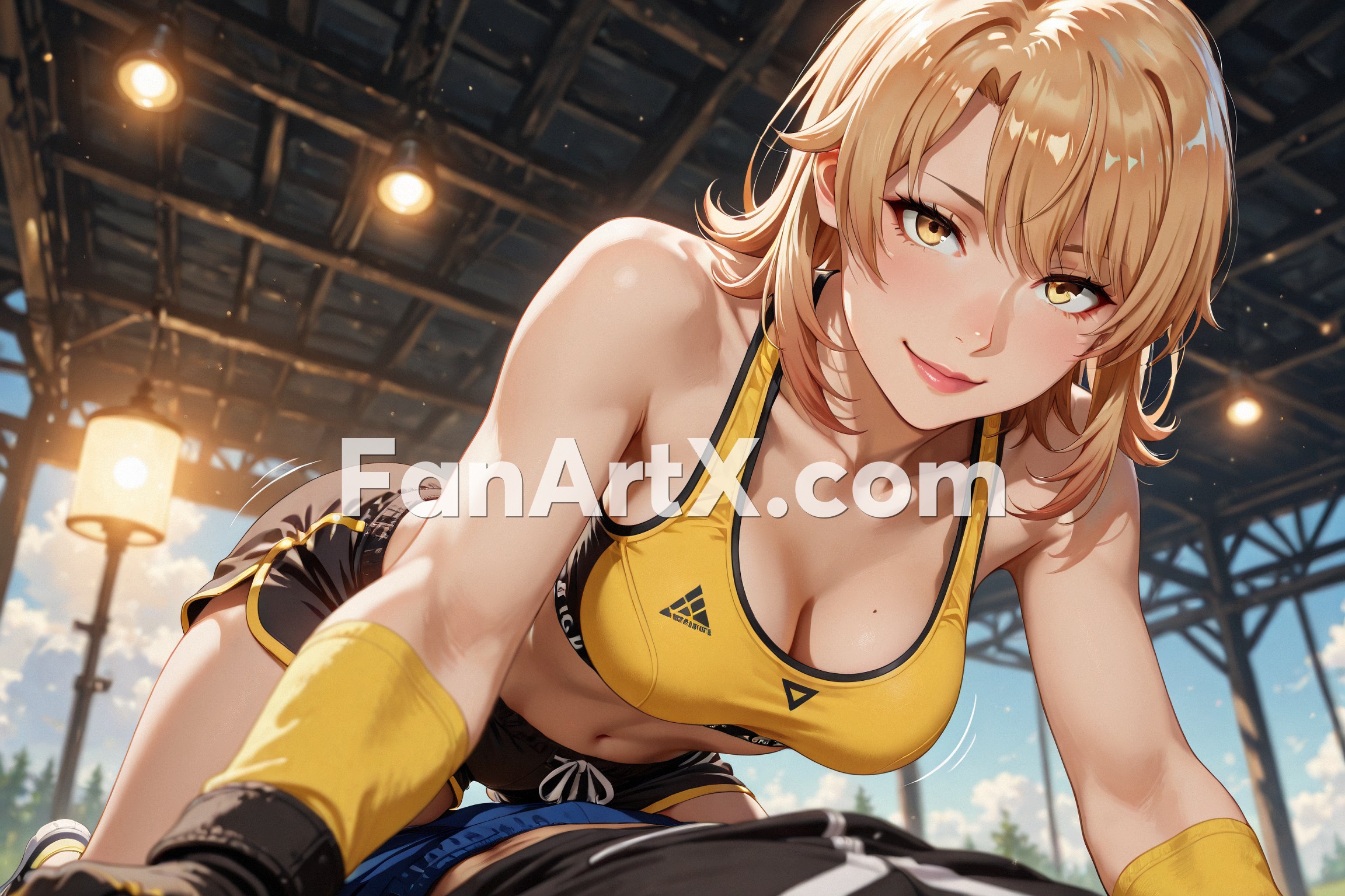 Iroha Isshiki My Teen Romantic Comedy SNAFU Oregairu Fanart 2784608
